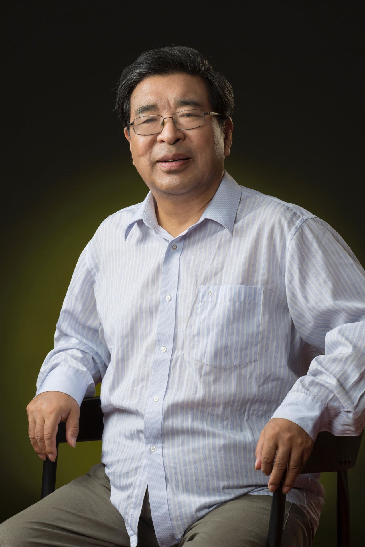 享受国务院政府特殊津贴专家