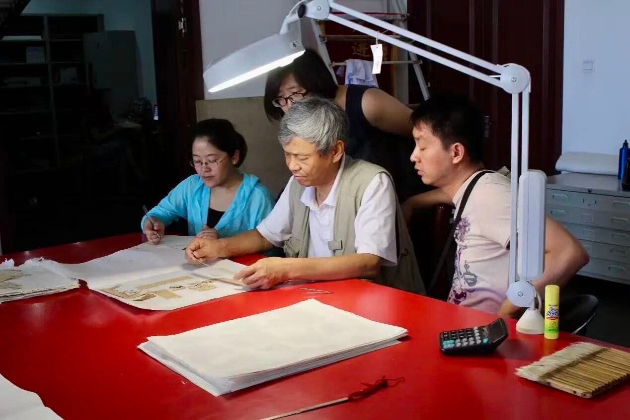 组织1680支团队