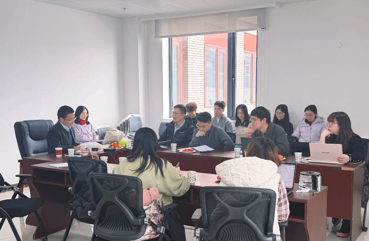 会议通过腾讯会议平台同步线上进行