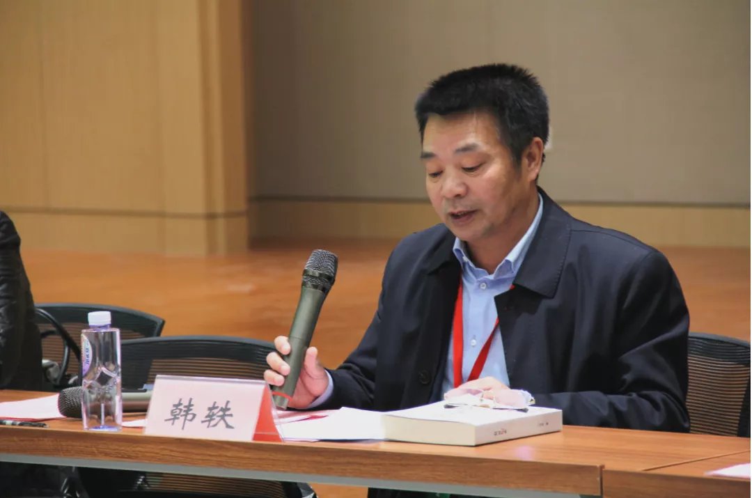 法学院发展基金副秘书长常亮及各位校友