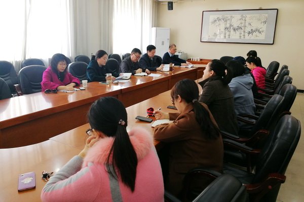 离退休教职工党委委员
