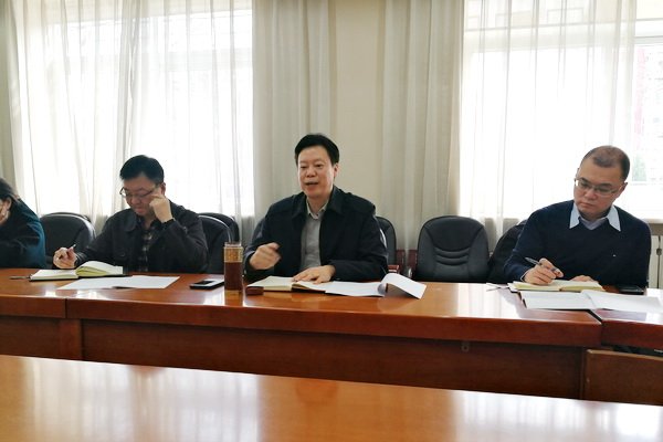 群众代表参加会议