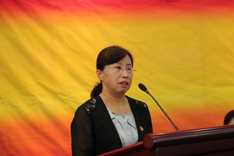 离退休教职工党委委员左治国老师