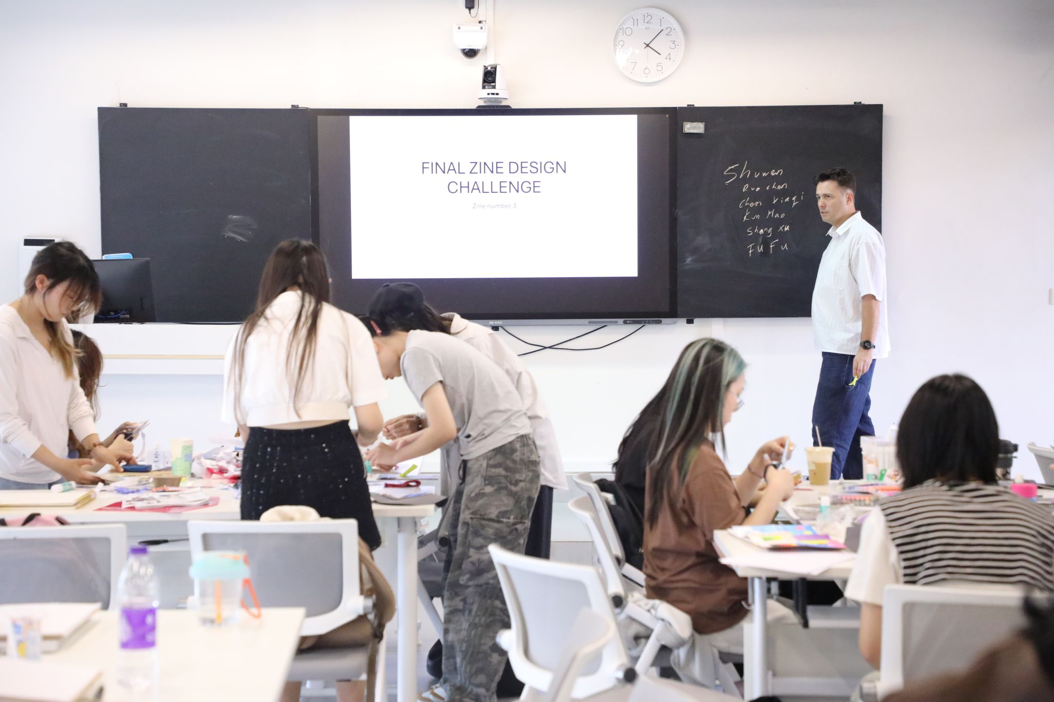 密德萨斯学院