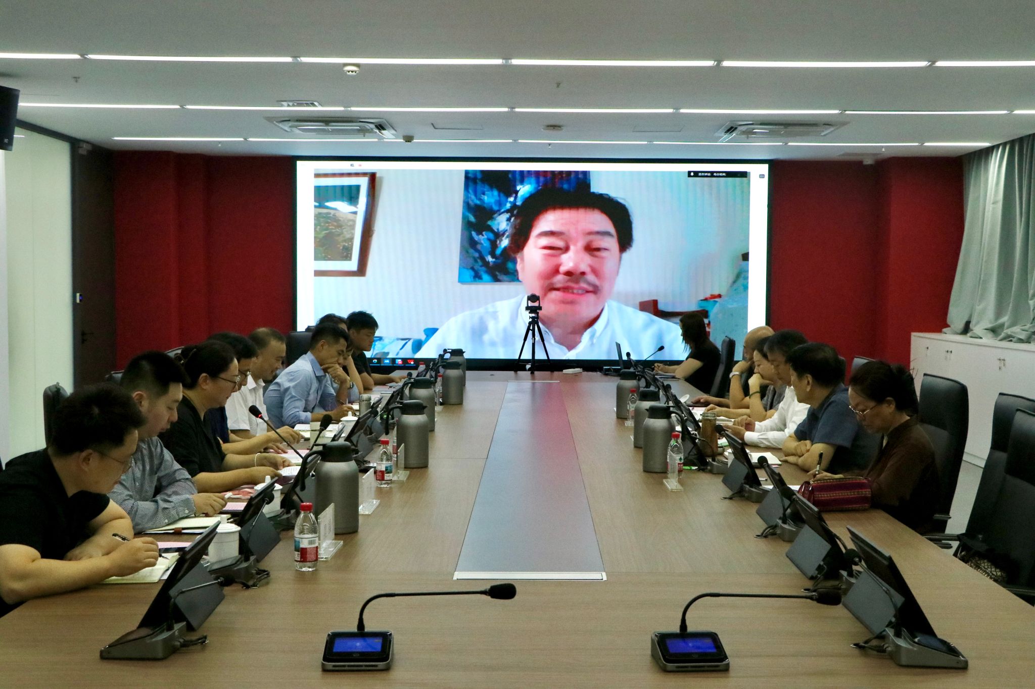 为学院设计学科高质量发展擘画蓝图