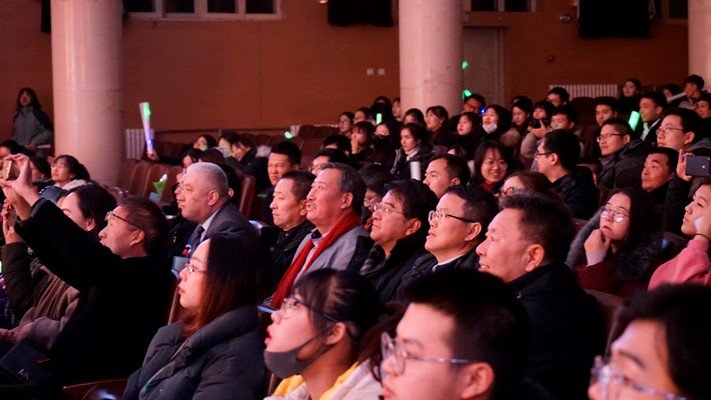 学校司局级干部