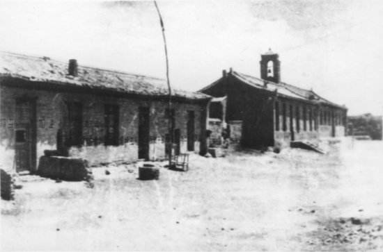 去年学校隆重庆祝了建校70周年