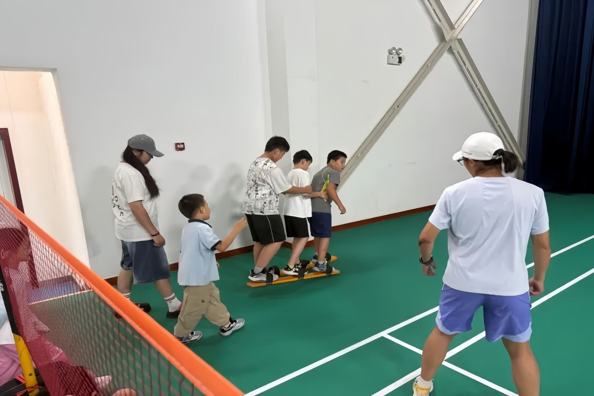 开展科普宣传，让“健康第一”理念深入人心