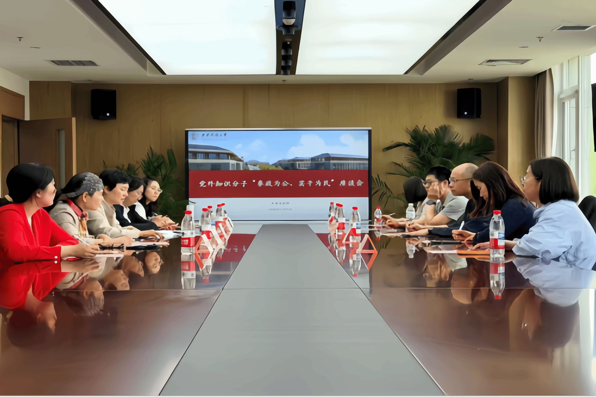 音乐学院与朝阳区奥运村街道
