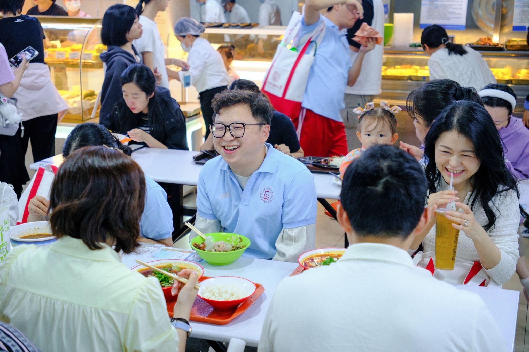 共忆往昔民大情