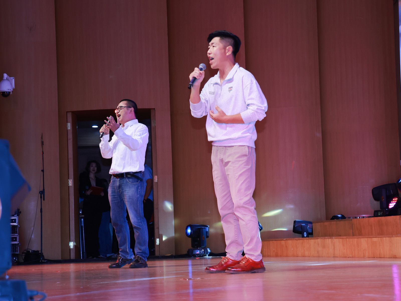 各年级校友们满怀思念