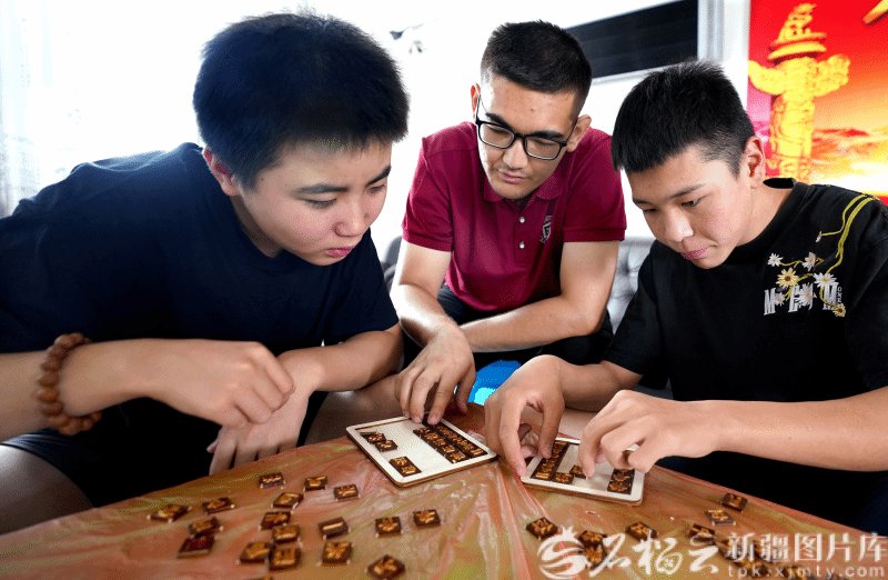 学习活字印刷知识