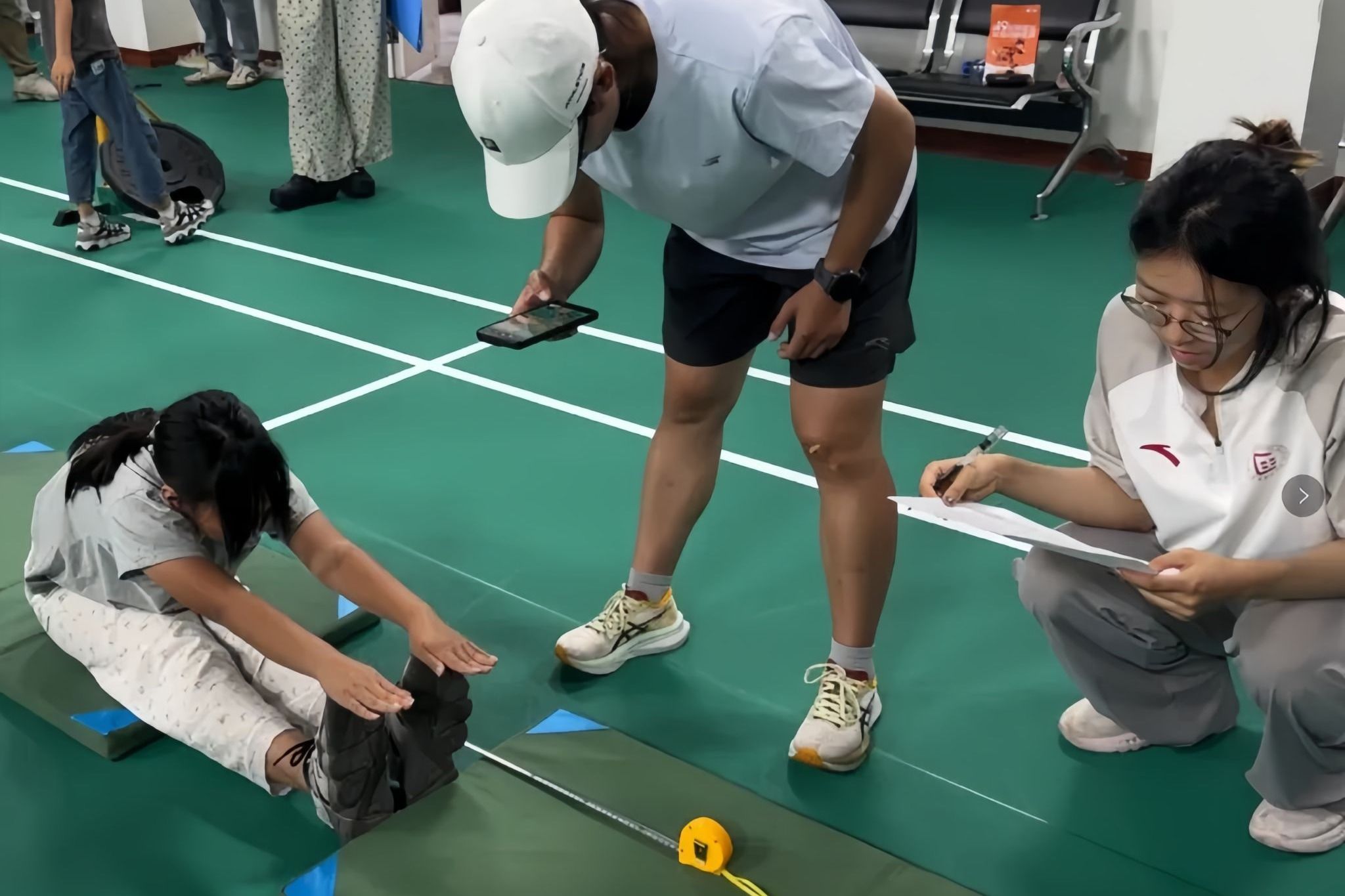 让“健康第一”理念深入人心