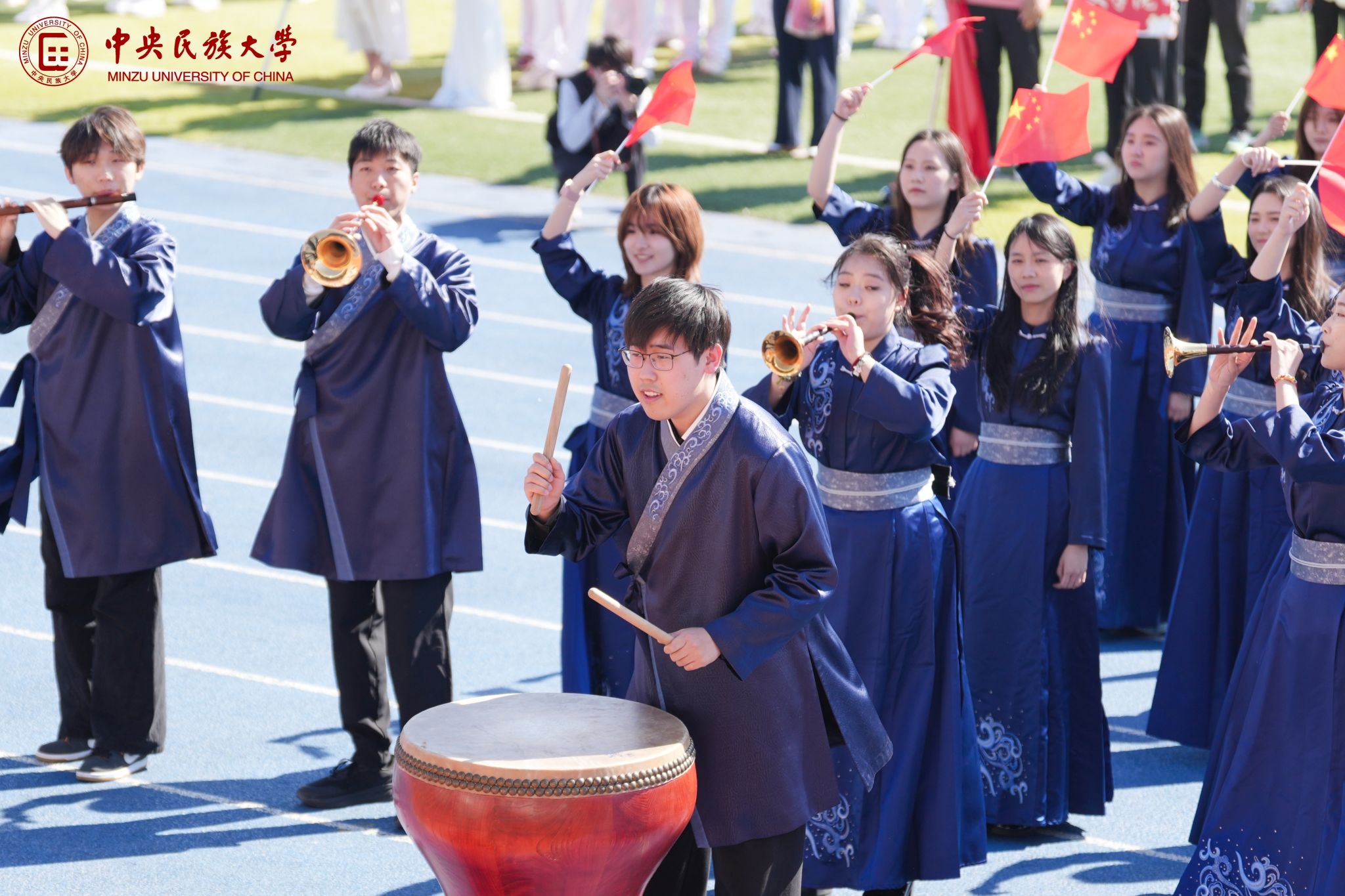 奔赴这场春日的热血之约