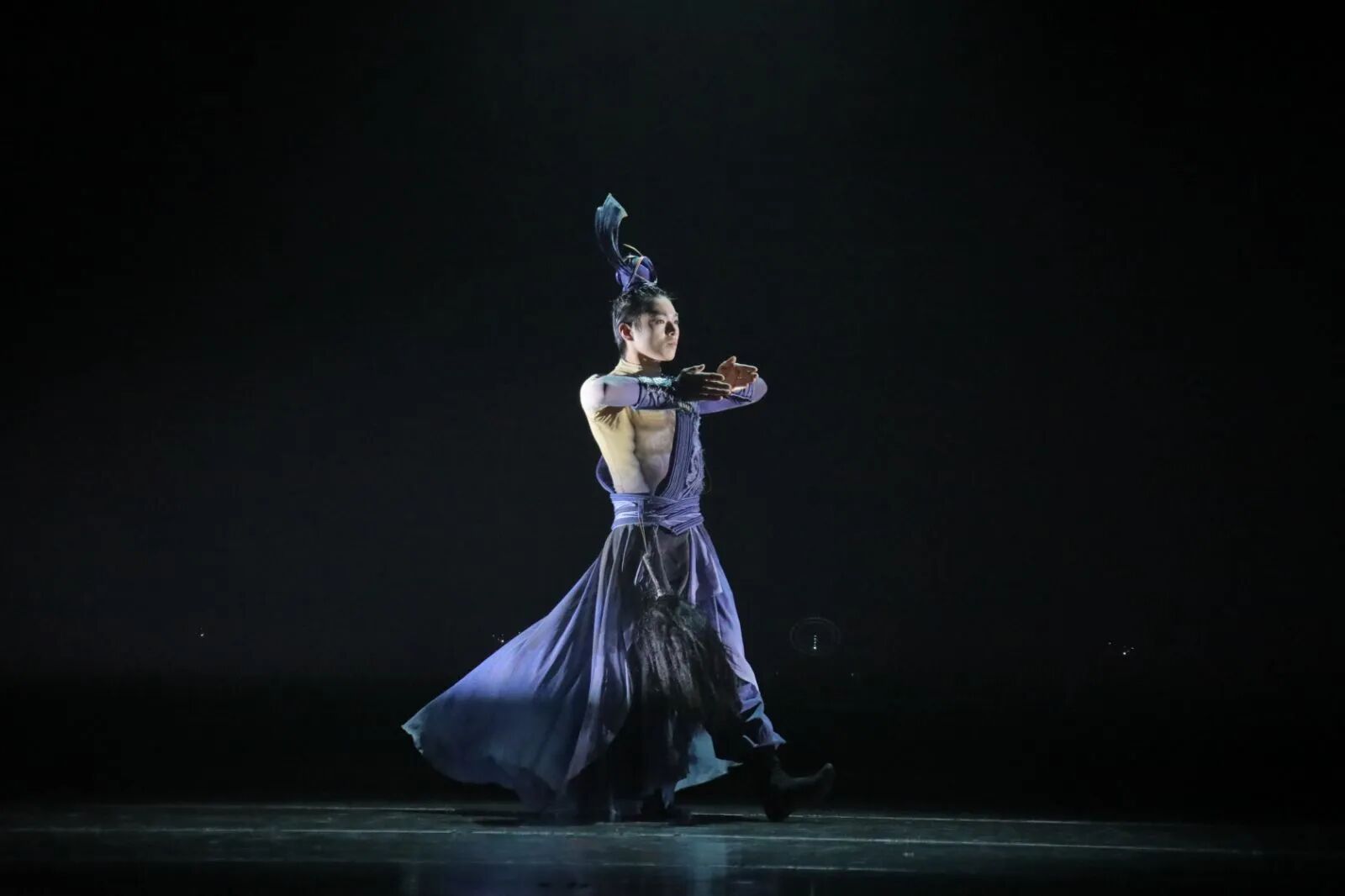 兄弟院系领导和师生
