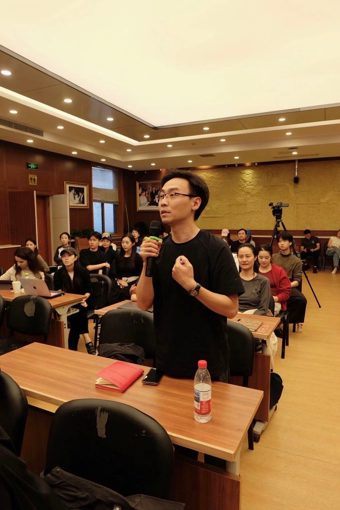 国家级一流本科专业建设系列活动如期举