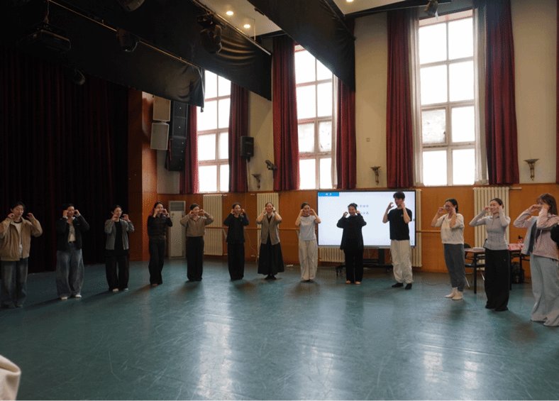 本场讲座由北京师范大学艺术与传媒学院