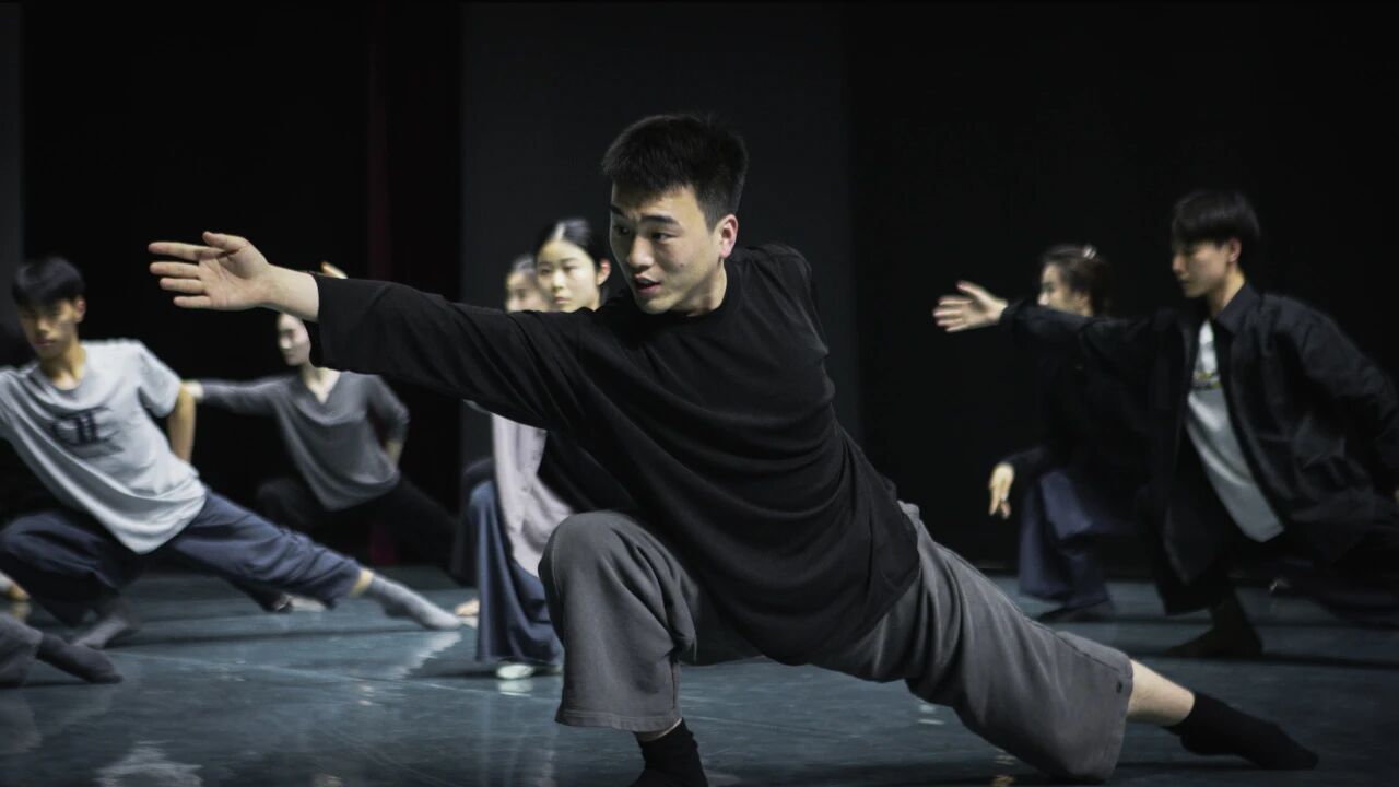 发掘和选拔优秀舞蹈人才为办赛宗旨