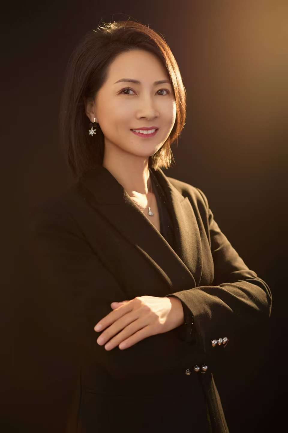 现任舞蹈学院院长