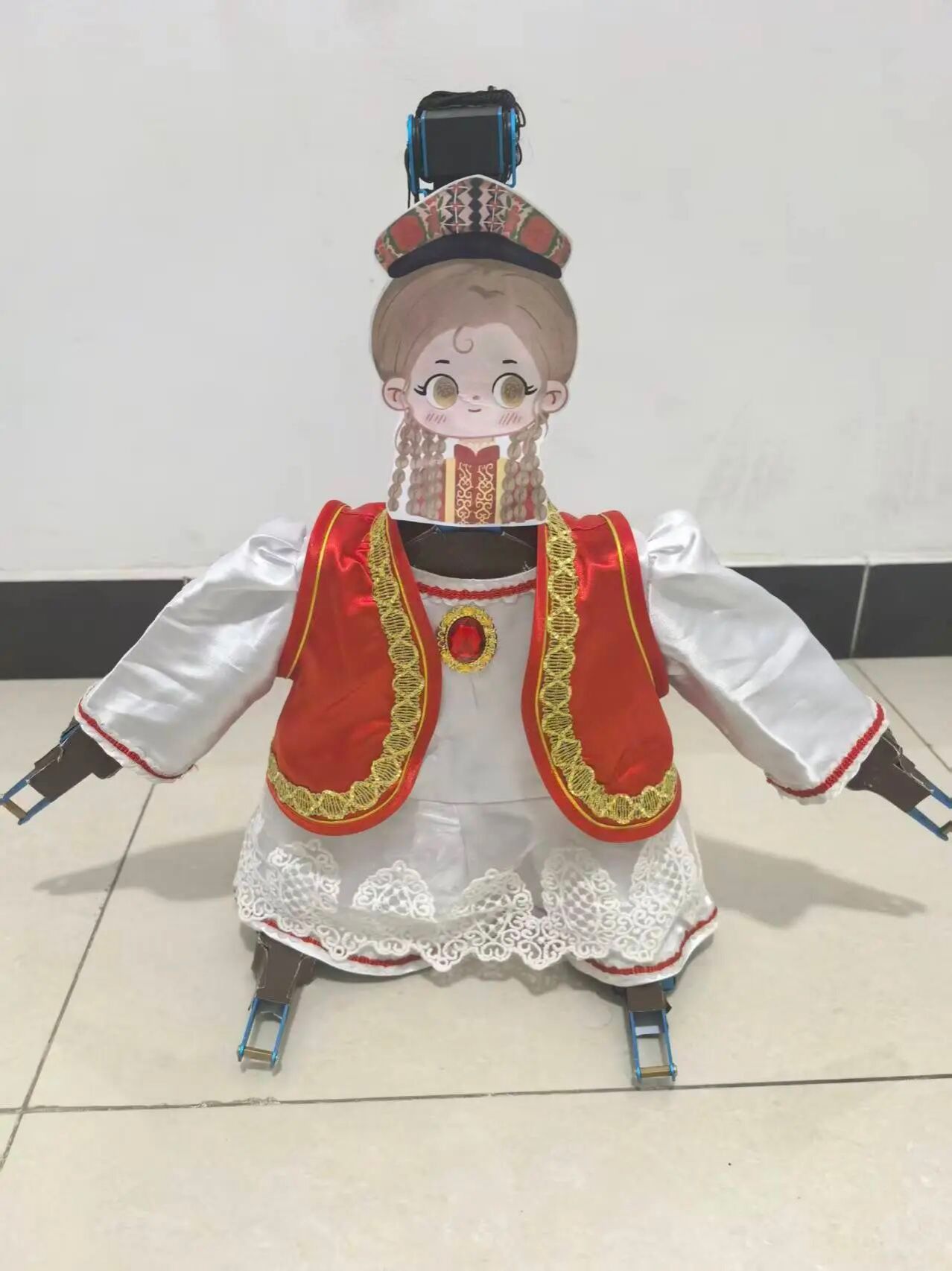 这个由舞蹈学院