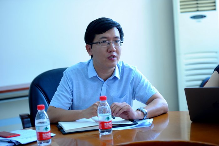 习近平总书记在会上的重要讲话高瞻远瞩