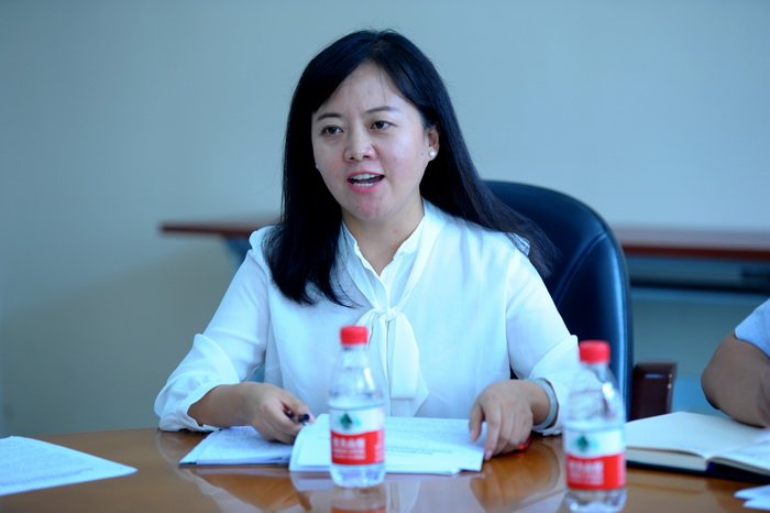 表示将不负时代重任